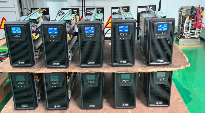 如何延長科恒達UPS不間斷電源的使用壽命
