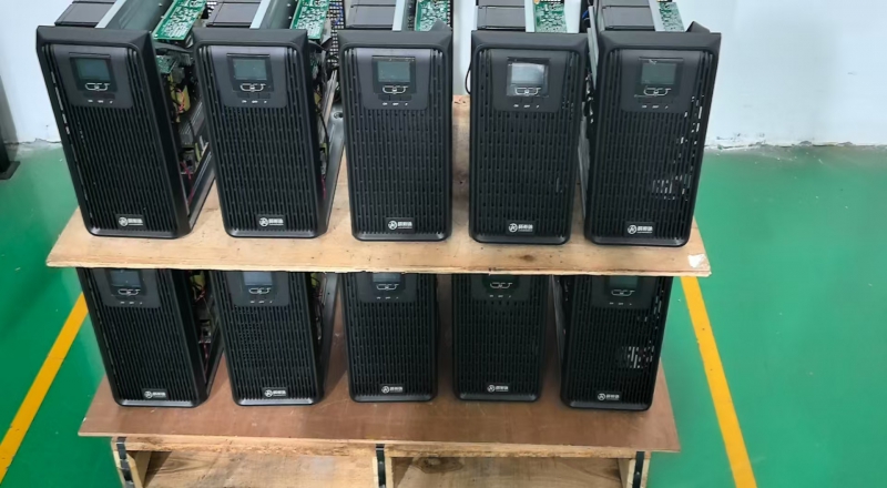 科恒達UPS不間斷電源的日常維護技巧